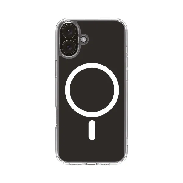Pārvietojams Pārsegs Muvit for Change iPhone 16 Magnētisks