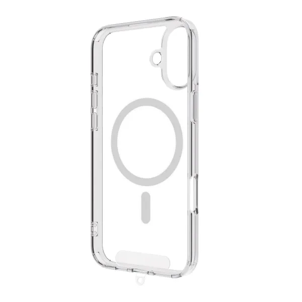 Pārvietojams Pārsegs Muvit for Change iPhone 16 Magnētisks