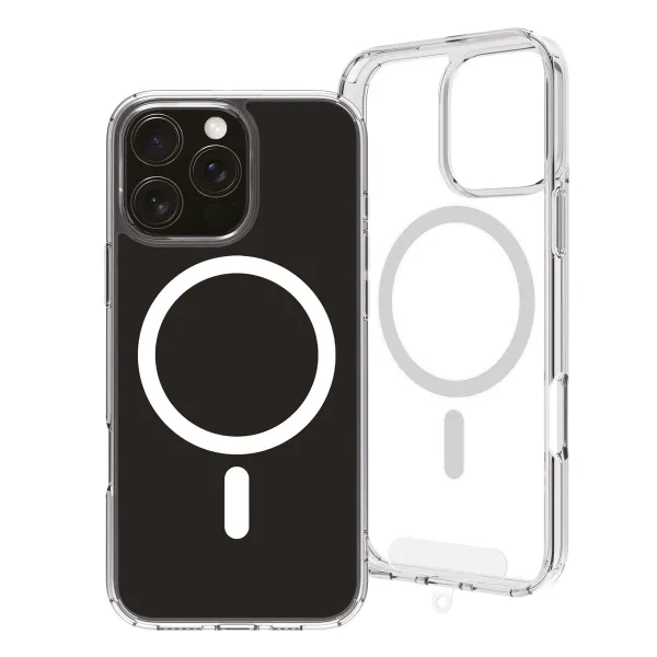 Pārvietojams Pārsegs Muvit for Change iPhone 16 Pro Magnētisks