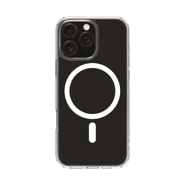 Mobile cover Muvit for Change iPhone 16 Pro Magnetic