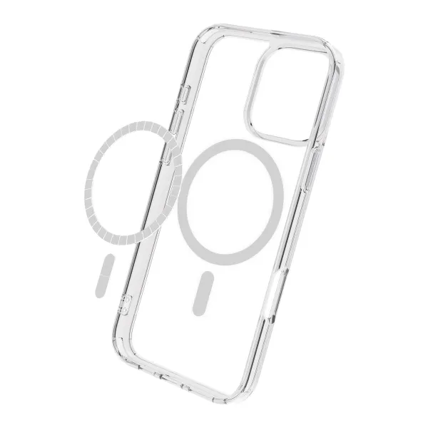 Pārvietojams Pārsegs Muvit for Change iPhone 16 Pro Magnētisks