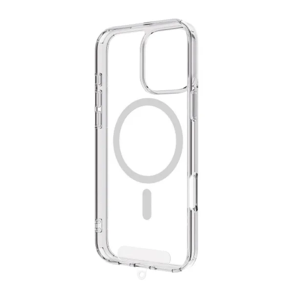Pārvietojams Pārsegs Muvit for Change iPhone 16 Pro Magnētisks