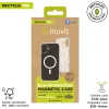 Mobiliojo telefono dėklas Muvit for Change iPhone 16 Plus Magnetinis