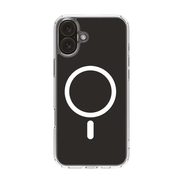 Pārvietojams Pārsegs Muvit for Change iPhone 16 Plus Magnētisks