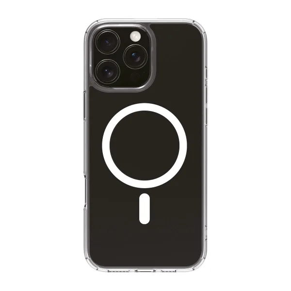 Pārvietojams Pārsegs Muvit for Change iPhone 16 Pro Max Magnētisks