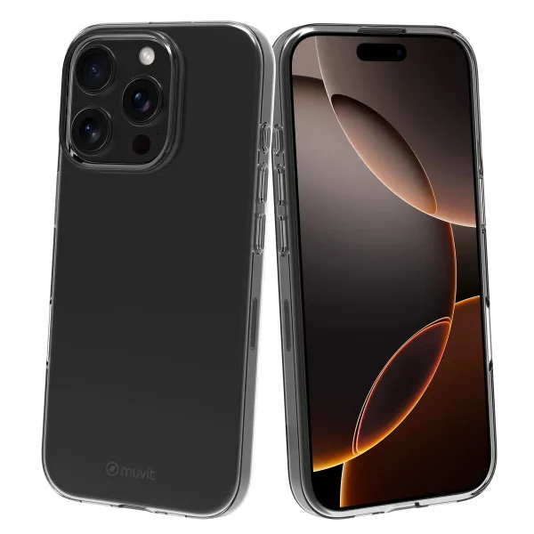 Pārvietojams Pārsegs Muvit for Change iPhone16 Pro