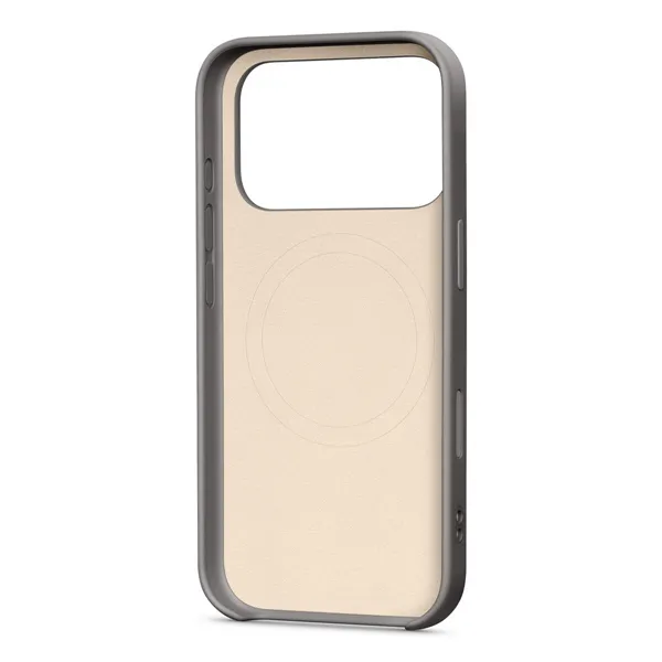 Чехол для мобильного телефона Muvit for Change iPhone 16 Чёрный