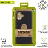 Pārvietojams Pārsegs Muvit for Change iPhone 16 Melns
