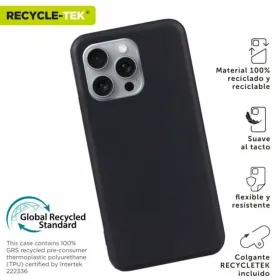 Puhelinsuoja Muvit iPhone 16 Pro Musta