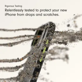 Mobiiltelefoniekraani Kaitse Muvit iPhone 17/17 Pro/16 Pro