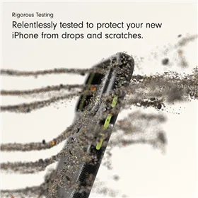 Mobila Telefona Ekrāna Aizsargierīce Muvit iPhone 17/17 Pro/16 Pro