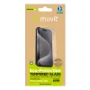 Mobiliojo telefono ekrano apsauga Muvit for Change iPhone 17 Pro Max/16 Pro Max