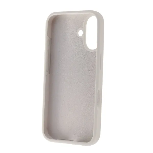 Mobile cover Muvit for Change iPhone 16 Nude