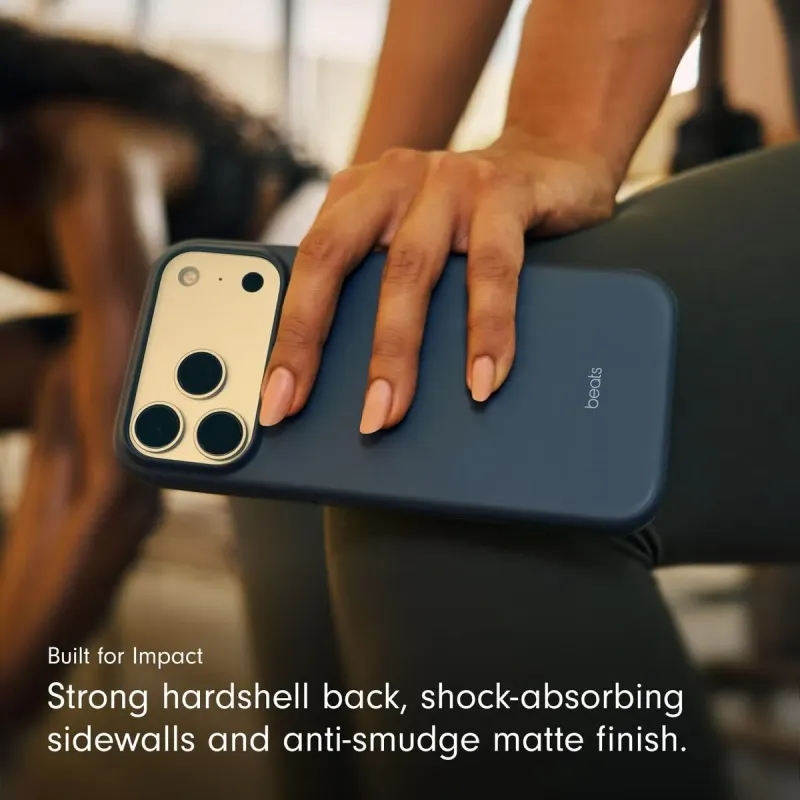 Чехол для мобильного телефона Muvit for Change iPhone 16 Nude