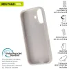 Mobile cover Muvit for Change iPhone 16 Nude