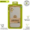 Mobile cover Muvit for Change iPhone 16 Nude