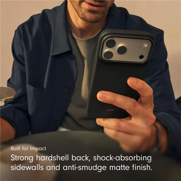 Чехол для мобильного телефона Muvit for Change iPhone 16 Розовый