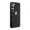 Ferrari Hot Stamp Lines - Case for Samsung Galaxy S23 (Black)