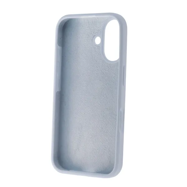 Mobiliojo telefono dėklas Muvit for Change iPhone 16 Mėlyna