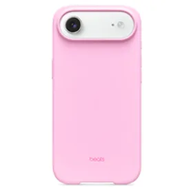 Чехол для мобильного телефона Muvit for Change iPhone 16 Pro Чёрный