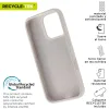 Mobiliojo telefono dėklas Muvit for Change iPhone 16 Pro Nude