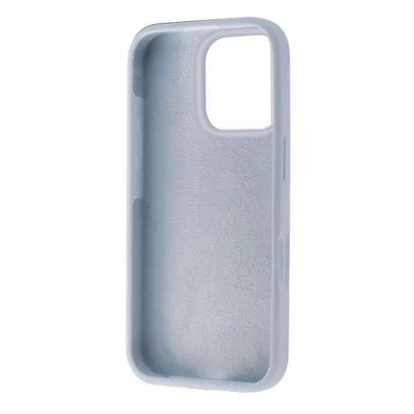 Mobile cover Muvit for Change iPhone 16 Pro Blue