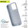 Mobile cover Muvit for Change iPhone 16 Pro Blue