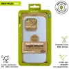 Mobile cover Muvit for Change iPhone 16 Pro Blue