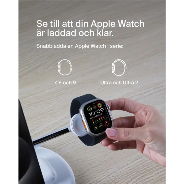Чехол для мобильного телефона Muvit for Change iPhone 16 Pro Max Чёрный
