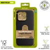 Mobile cover Muvit for Change iPhone 16 Pro Max Black