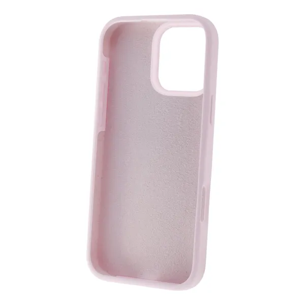 Mobile cover Muvit for Change iPhone 16 Pro Max Pink