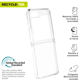 Puhelinsuoja Muvit for Change Galaxy Z Flip6