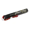 Gens ace 25C 1500mAh 3S1P 11.1V Airsoft Gun Lipo Battery with T Plug