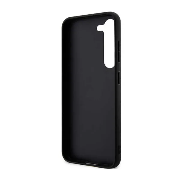 Ferrari Hot Stamp Lines - Case for Samsung Galaxy S23 (Black)