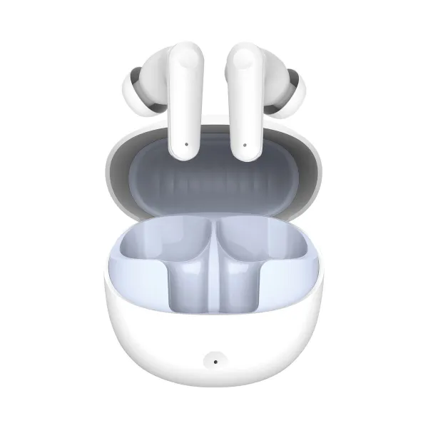 Austiņas In-ear Bluetooth Muvit for Change Balts