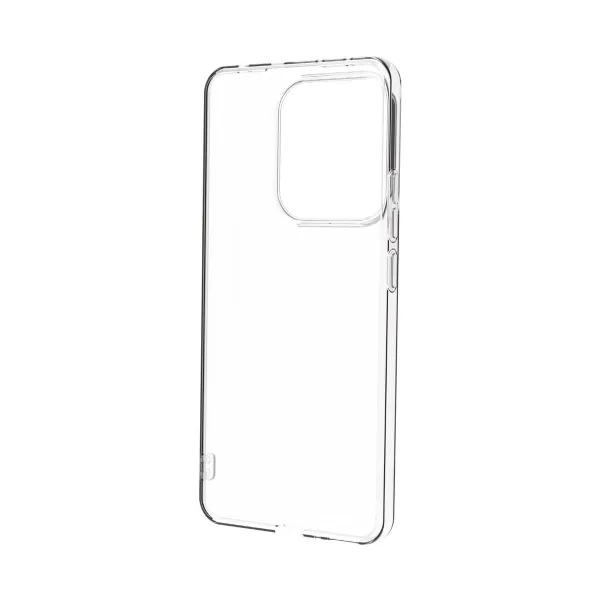 Mobile cover Muvit Transparent
