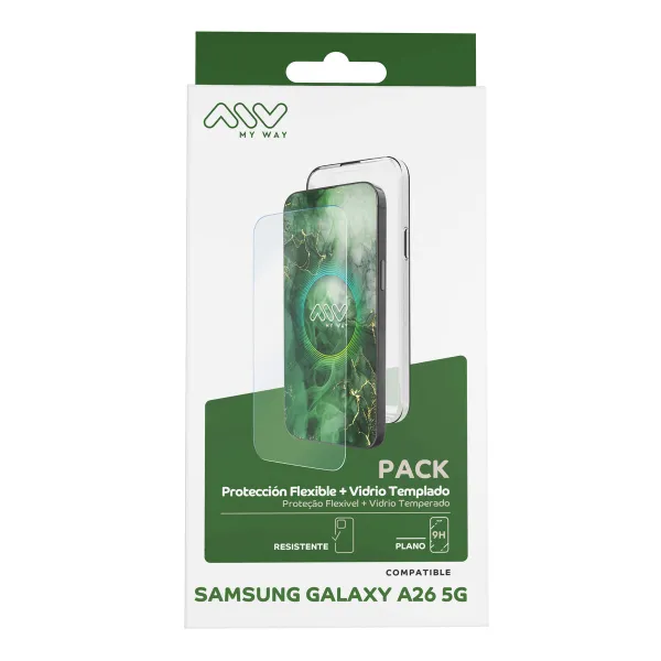 Mobile cover Myway Galaxy A26 5G