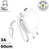 Wall Charger Muvit WCEU63-30-AC2 White 30 W