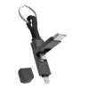 USB-Kaapeli Muvit MC278-A Musta