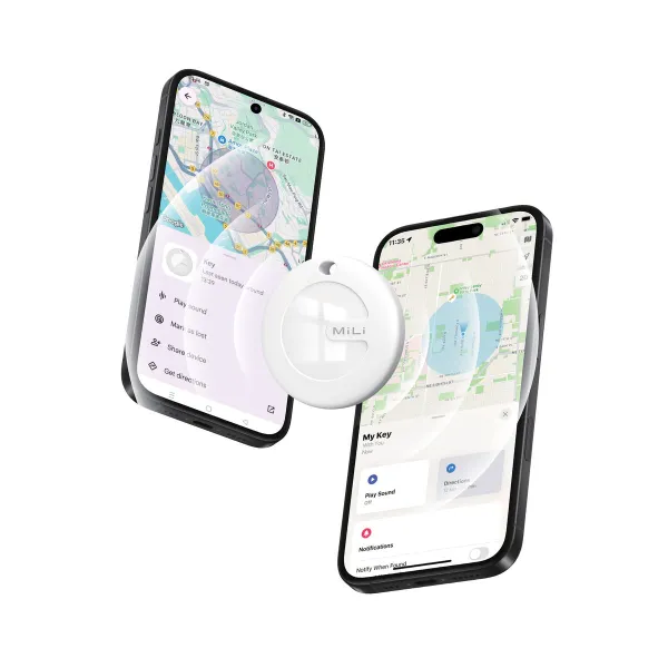 GPS lokatorius Muvit