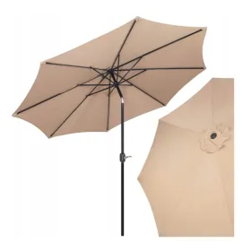 Садовый зонт с наклоном Springos GU0016 290см