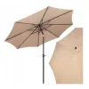 Садовый зонт с наклоном Springos GU0016 290см