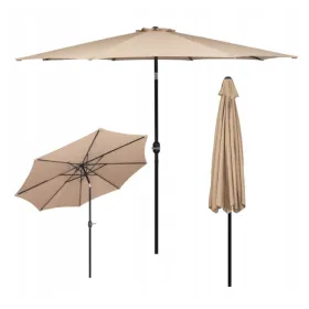Садовый зонт с наклоном Springos GU0016 290см