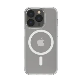Mobiliojo telefono dėklas Muvit for Change iPhone Air Skaidrus