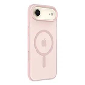 Mobiliojo telefono dėklas Muvit for Change iPhone Air Skaidrus