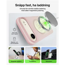 Чехол и защита для мобильного телефона Muvit for Change iPhone 17