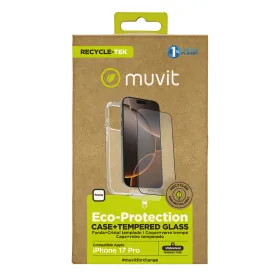 Mobiliojo dėklas ir apsauga Muvit for Change iPhone 17 Pro