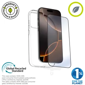 Mobiliojo dėklas ir apsauga Muvit for Change iPhone 17 Pro