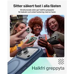 Чехол и защита для мобильного телефона Muvit for Change iPhone 17 Pro Max
