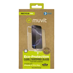 Mobiliojo dėklas ir apsauga Muvit for Change iPhone 17 Pro Max